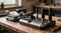 top chisel sharpening systems