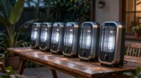 top commercial outdoor bug zappers