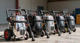 top commercial pressure washers