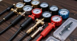 top compression tester kits