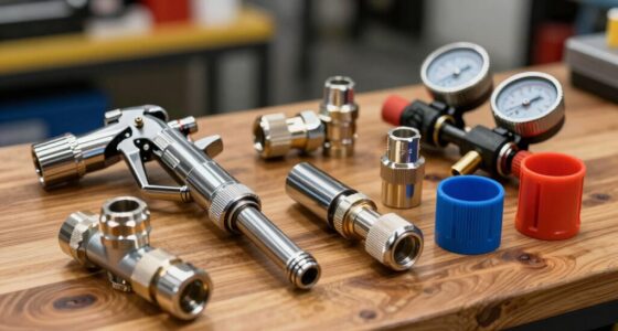 top compressor accessory kits