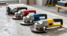 top concrete grinder list