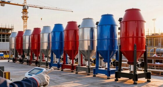 top concrete mixers 2026