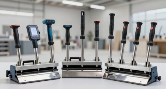 top concrete trowel picks