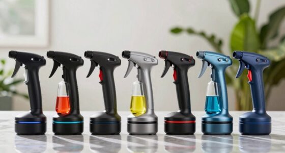 top cordless backpack sprayers