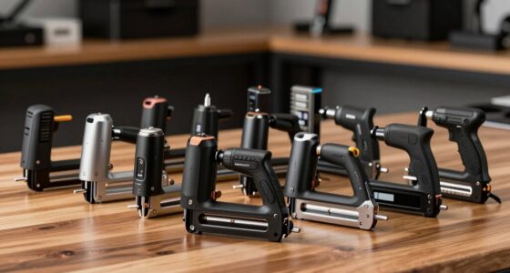 top cordless brad nailers