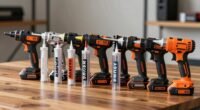 top cordless caulk guns