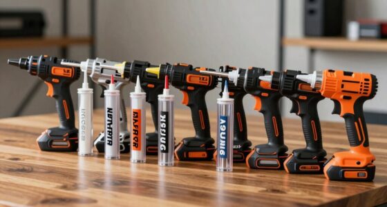 top cordless caulk guns