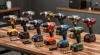 top cordless drill kit choices