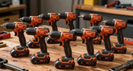 top cordless drywall screw guns