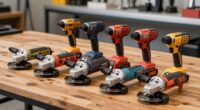 top cordless grinder kits
