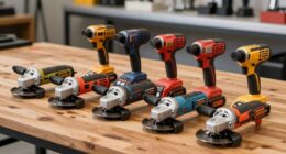 top cordless grinder kits