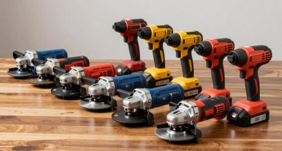 top cordless grinders list