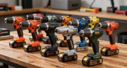 top cordless impact drivers