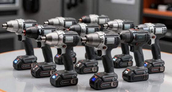 top cordless impact wrenches