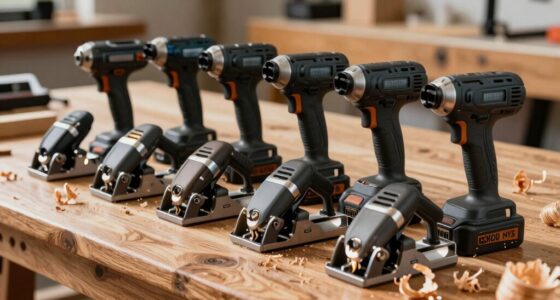 top cordless planers 2026