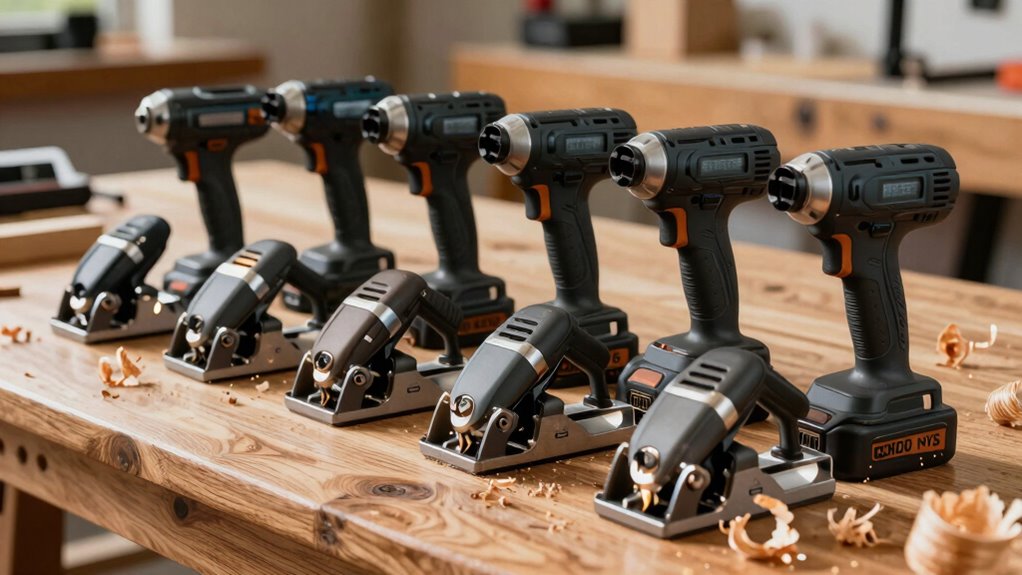 top cordless planers 2026