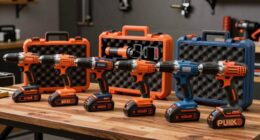top cordless tool sets