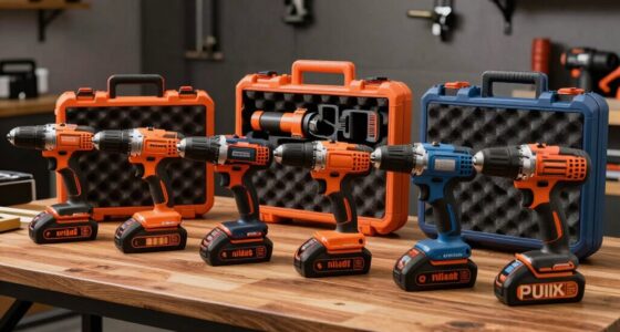 top cordless tool sets