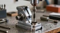 top drill press vises