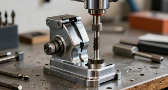 top drill press vises