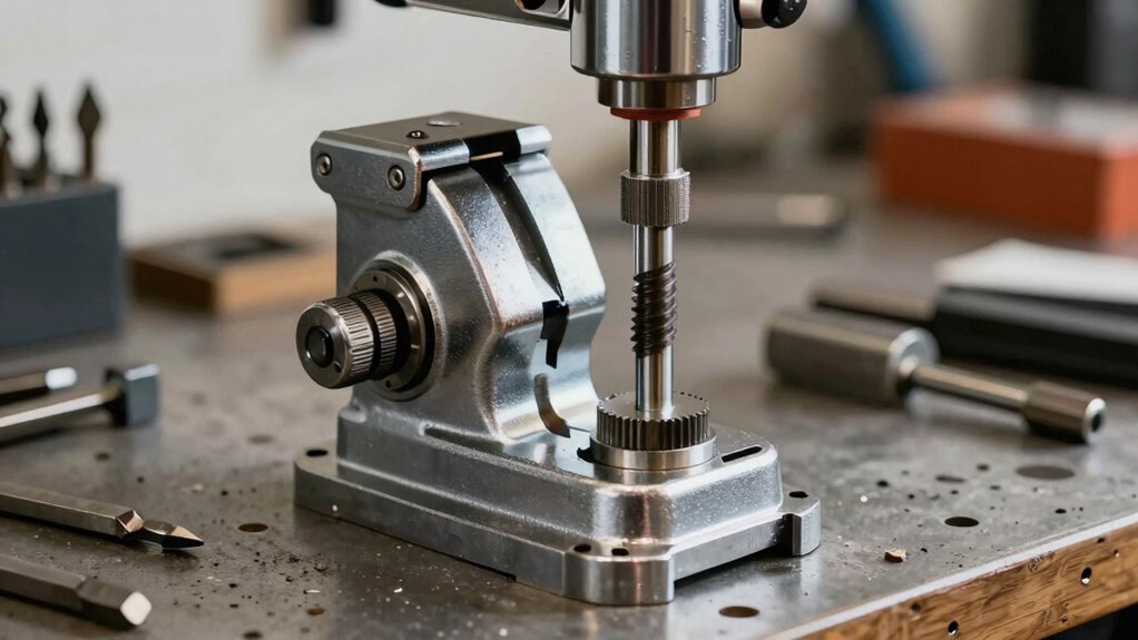top drill press vises