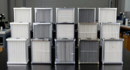 top dust extractor filters