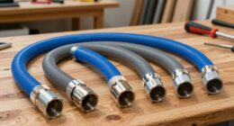 top dust piping kits