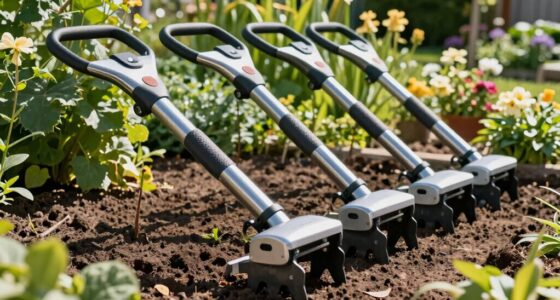 top electric cultivator picks