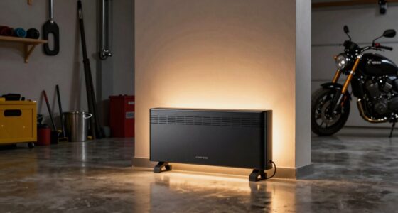 top electric garage heaters