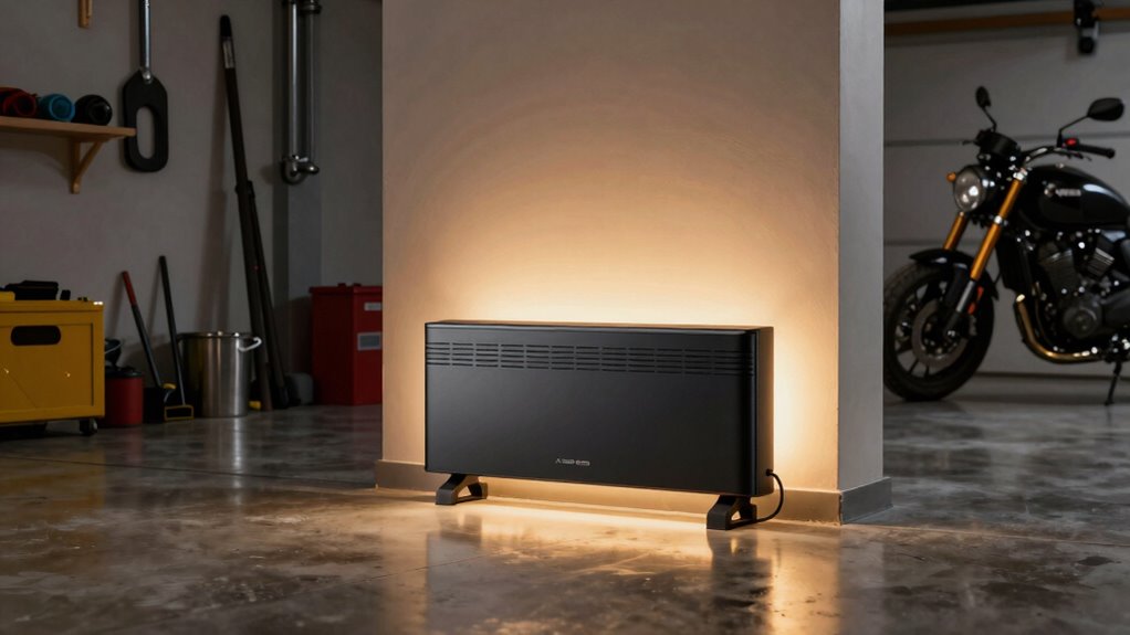 top electric garage heaters
