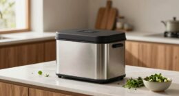 top electric kitchen composters