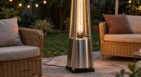 top electric patio heaters