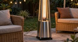 top electric patio heaters