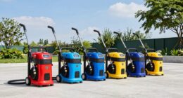 top electric pressure washers