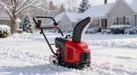 top electric snow blower picks