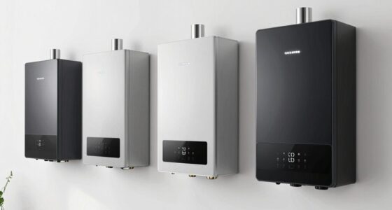 top electric water heaters