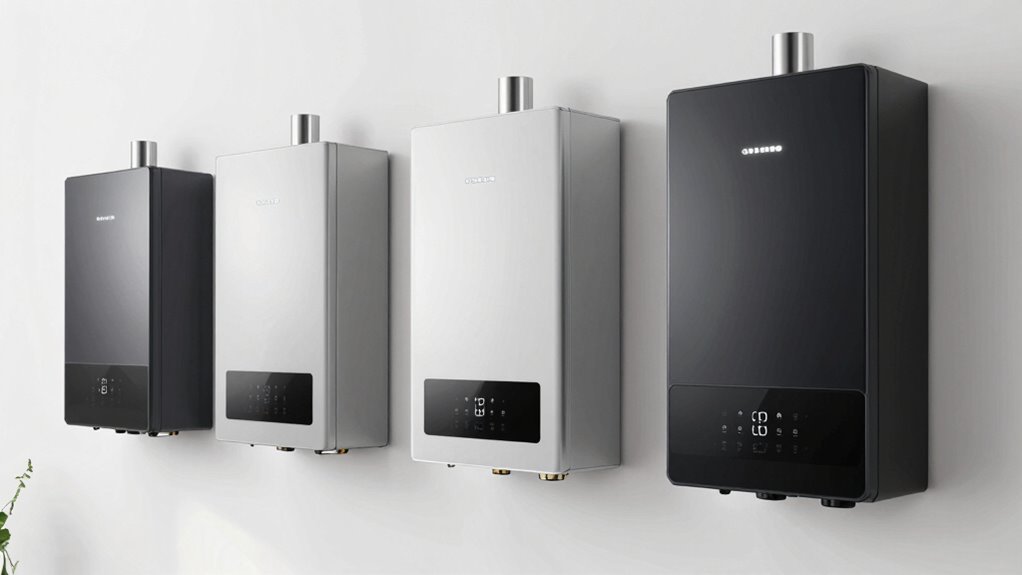 top electric water heaters