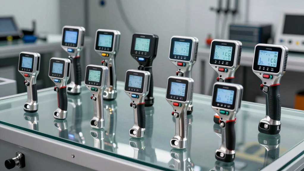 top electronic torque wrenches