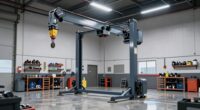 top engine hoist options
