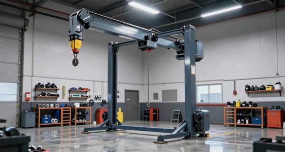 top engine hoist options