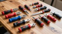 top flaring tool kits