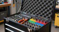 top foam tool organizers