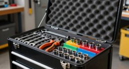 top foam tool organizers