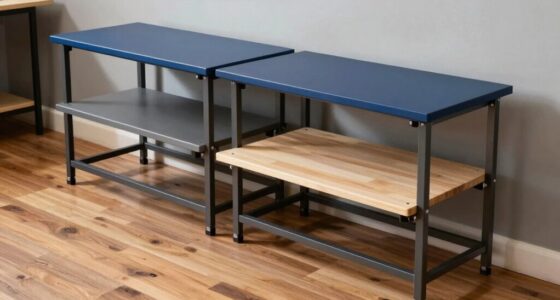 top foldable workbenches