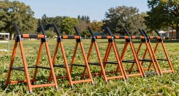 top folding sawhorse sets