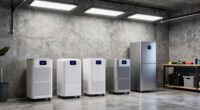 top garage dehumidifiers list
