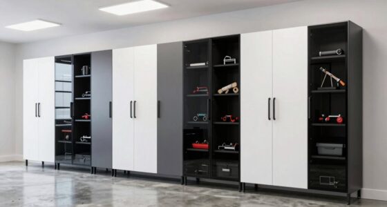 top garage storage solutions