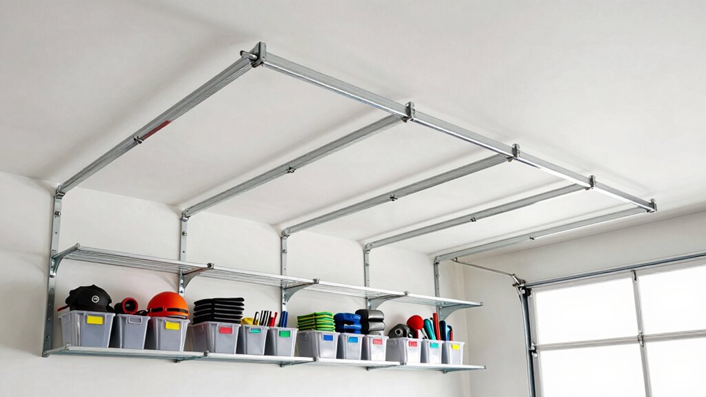 top garage storage solutions