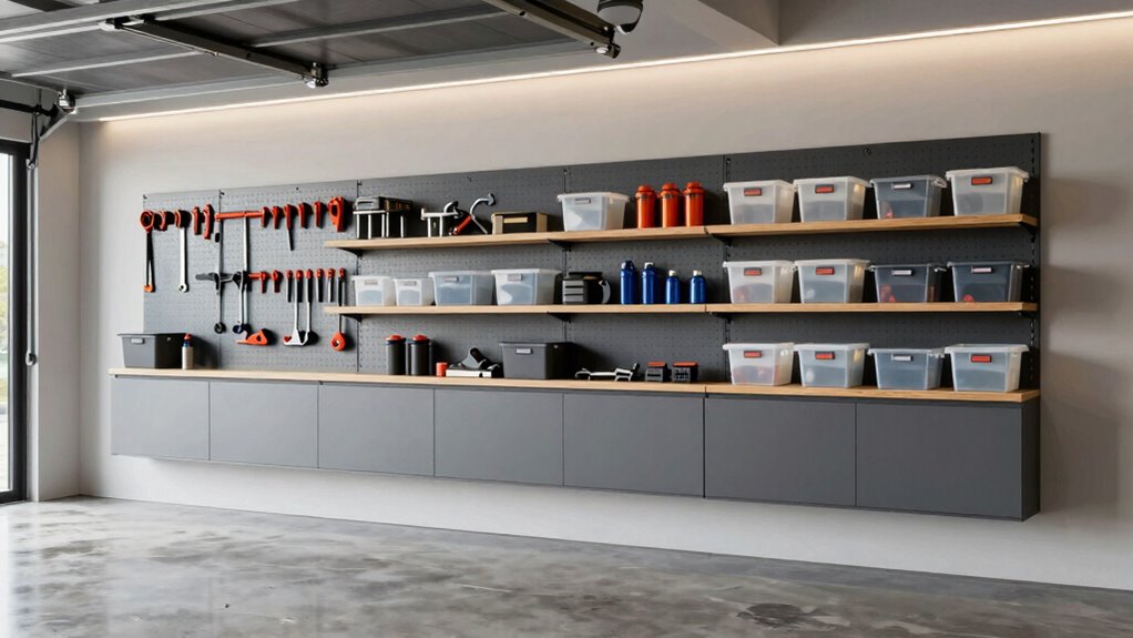 top garage storage solutions